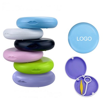 Portable Braces Storage Case