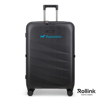 Rollink® Mono 29" Large Checked Luggage