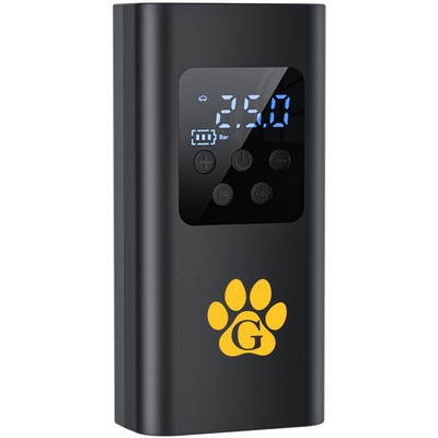 Wired Portable Tire Inflator Car Tire Inflator Pump with Digital Display