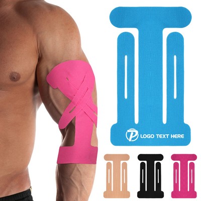 Kinesiology Tape for Elbow