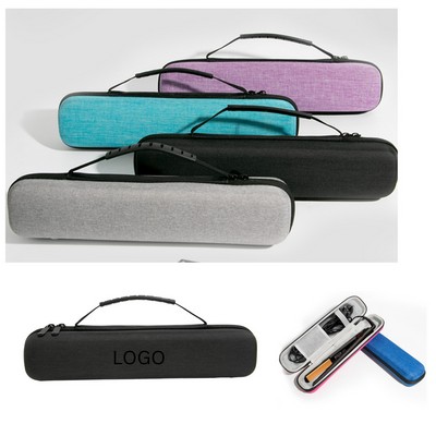 Universal EVA Hard Shell Hair Straightener Travel Case