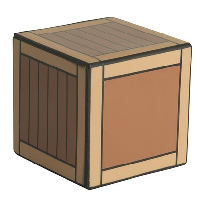 Shipping Crate Stress Reliever