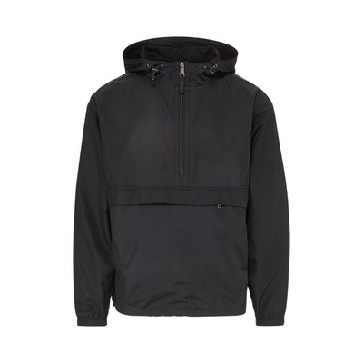 Pioneer Water-Resistant Packable Windbreaker Jacket