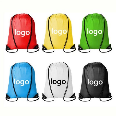 Custom Drawstring Backpack