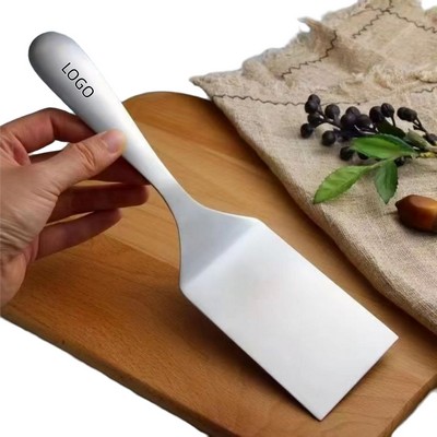 Stainless Steel One-Piece Frying Spatula