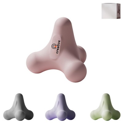 Massage Four Corner Fascia Ball