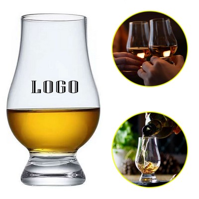 6Oz Crystal Whiskey Glass