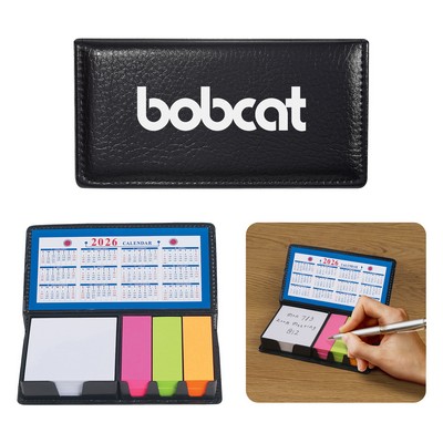 Calendar & Note Holder