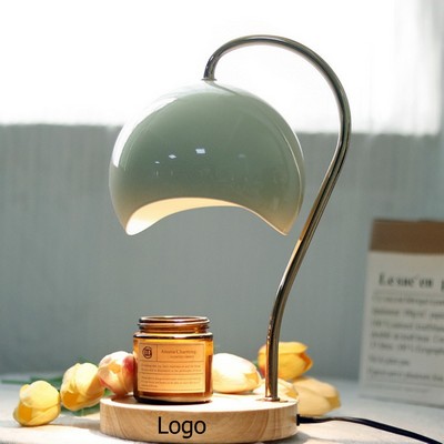 Candle Warmer Lamp with Timer