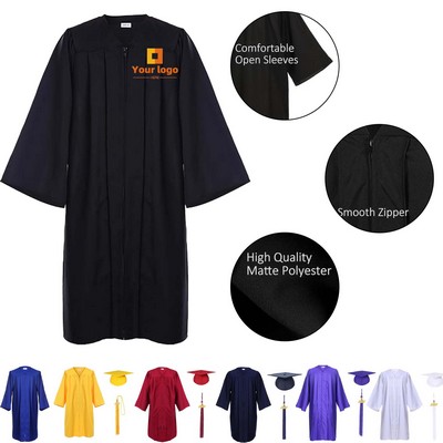 Unisex Adult Matte Graduation