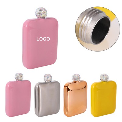 Stainless Steel Hip Flask For Liquor