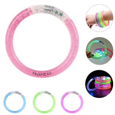 Led Bubble Bracelet