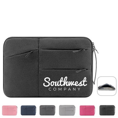 Protective Laptop Bag with Extra Pockets