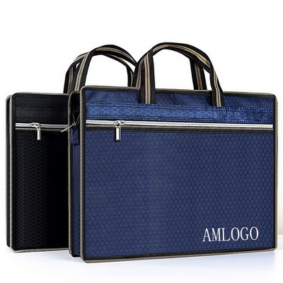 Oxford Document Travel Bag