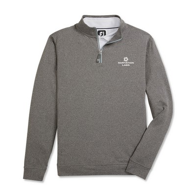 FootJoy Approach Quarter Zip Pullover