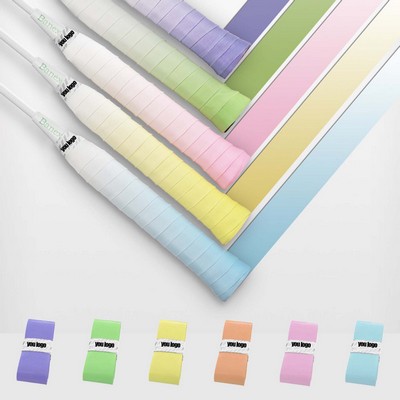 High-Tack Soft And Sweat-Absorbent Badminton Hand Overgrip