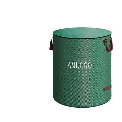 80-Gallon Collapsible Leaf Collection Bag