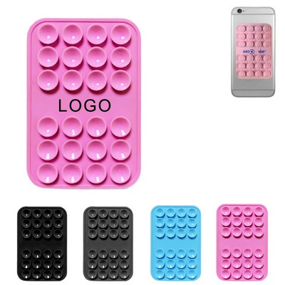 Double Sided Suction Phone Holder