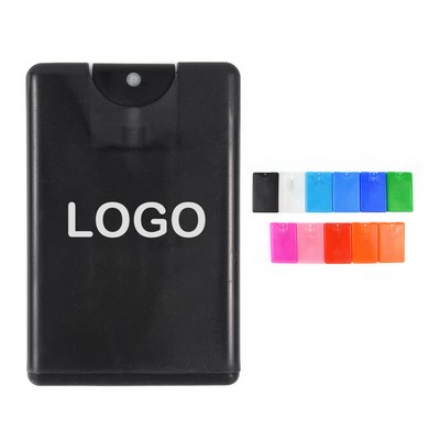 Travel Perfume Spray Bottle