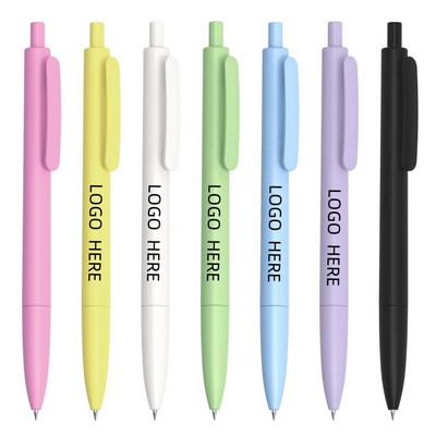 Candy Weighted Balanced Ballpoint Pen