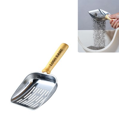 9.45" Metal Cat Litter Shovel