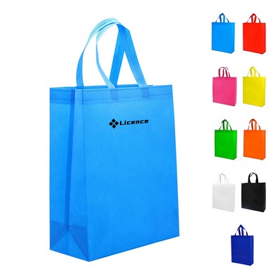 9.84'' X 13.78''Non-Woven Tote Bags
