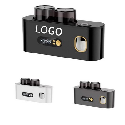 Ultraviolet Sterilizing Toothbrush Holder