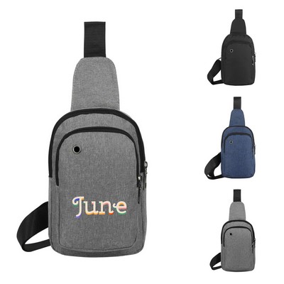 Everywhere Crossbody Sling Bag Backpack