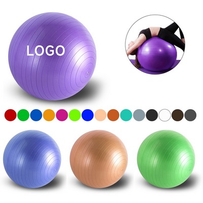 65CM PVC Yoga Ball