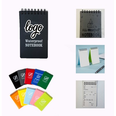 A7 Sticky Notes Notebook