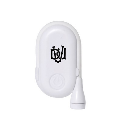 Rechargeable Clip Book Light Brightness Mini Led Night Lamp for Reading