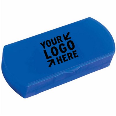 Health Case Bandage Holder Pill Box