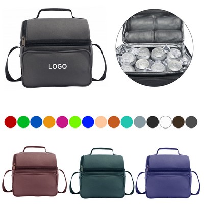 Insulated Lunch Cooler Bags