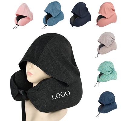 Hooded Neck Pillow
