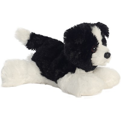 8" Border Collie