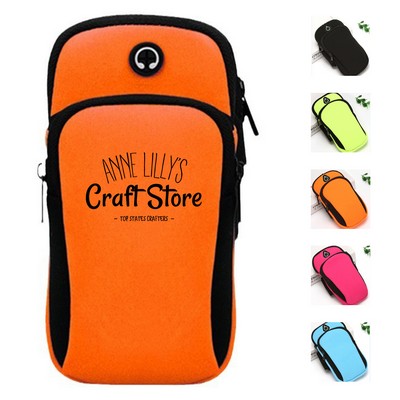 Cellphone Armband Pouch