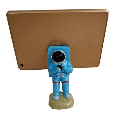 Astronaut Phone Holder