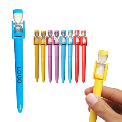 Hourglass Ballpoint Pen