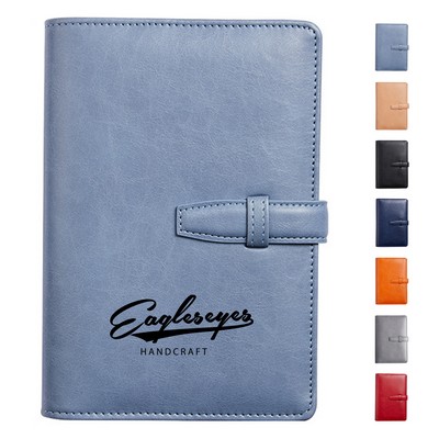 A6 Refillable Notebook