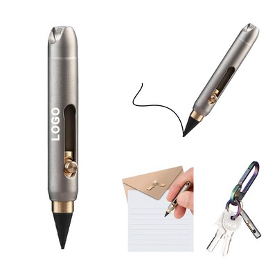 Titanium Keychain Pocket Pen