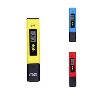 PH Meter Tester Pen