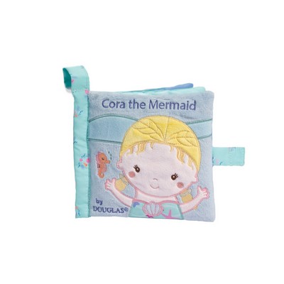 Cora Mermaid Activity Book
