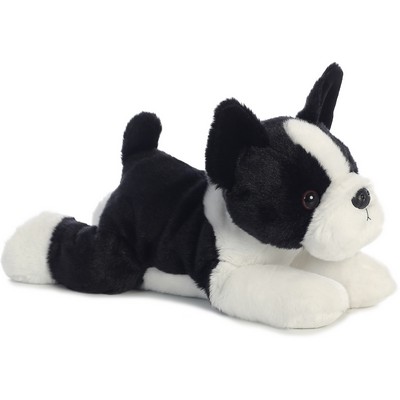 12" Boston Terrier