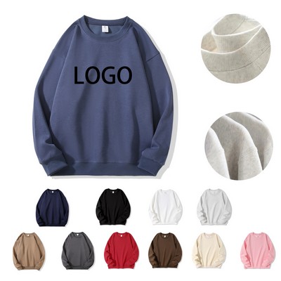 Crew Neck Sweatshirt