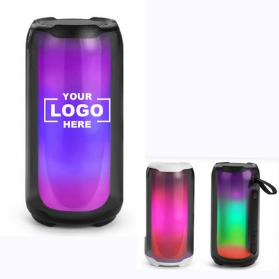 Colorful Card Subwoofer Bluetooth speaker