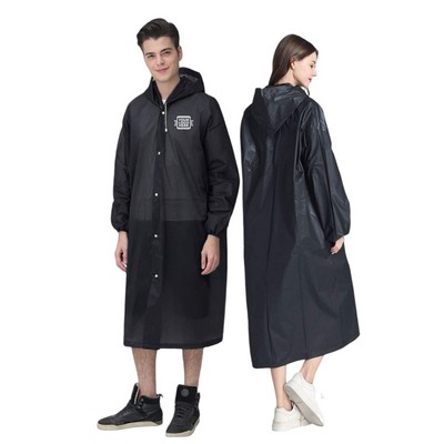 EVA Raincoat Poncho