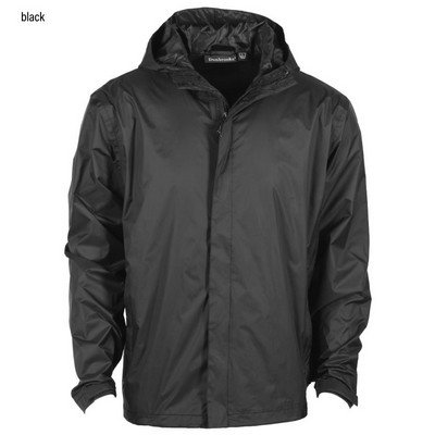 100% Recycled Nylon Jacket