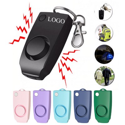 Safety Siren Keychain Loud Alarm