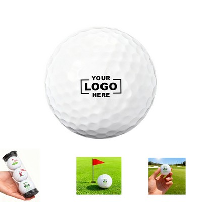 Golf practice balls