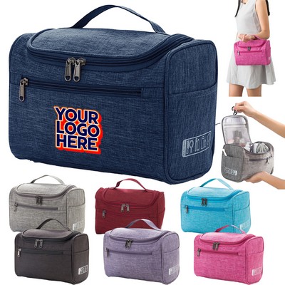 High Capacity Toiletry Organizer